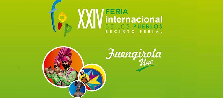 Feria de los pueblos 2018 Fuengirola