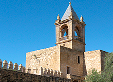 Alcazaba, Antequera