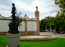 Jardines de Tito Pepe, Antequera