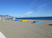 Playas de Fuengirola