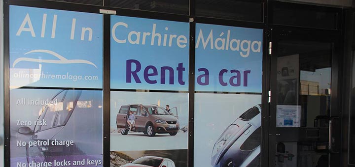 All In Car Hire Malaga Airport rent a car Malaga Blog