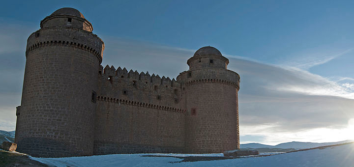 Castillos de Andalucía - All In Car Hire Malaga Airport