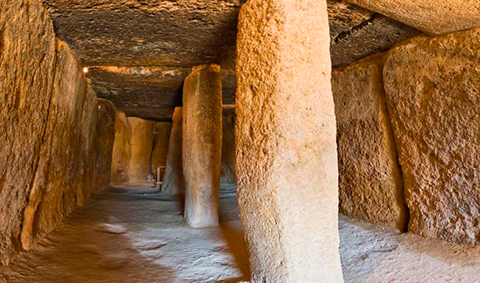 Dólmenes de Antequera, Málaga