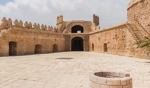 Alcazaba de Almería