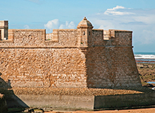 Castillo San Sebastián