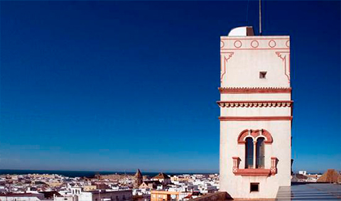 Torre Tavira