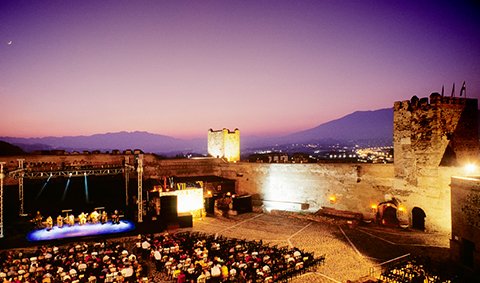 Castillo Sohail, Fuengirola, Málaga