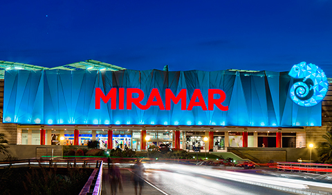 Parque Miramar Fuengirola, Málaga