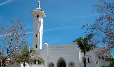 Mezquita de Fuengirola, Málaga