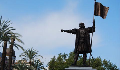Monumento a Colón