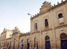 Estación Sevilla
