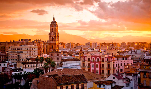 Málaga, Málaga