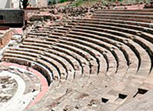 Teatro Romano, Málaga
