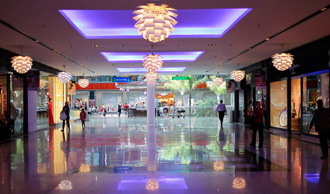 La Cañada de Marbella