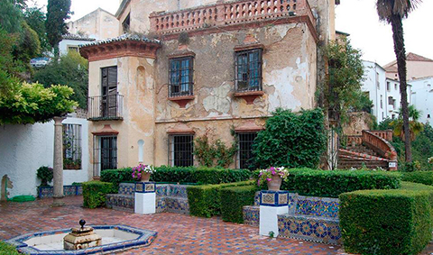 Casa del Rey Moro, Ronda, Málaga