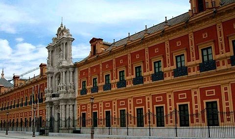 Palacio de San Telmo