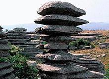 Torcal of Antequera