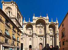Catedral, Granada