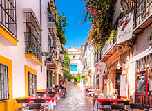 Old Town, Marbella