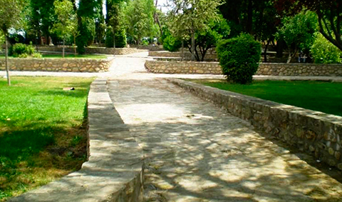 Ogrody Tito Pepe, Antequera, Malaga