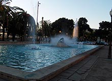 Parque Nicolás Salmerón