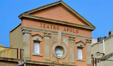 Teatry