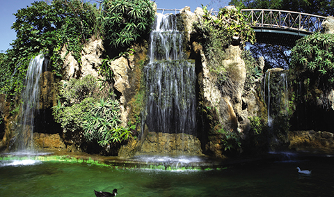Parque Genovés
