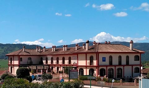 Hotel Sierra de Ubrique