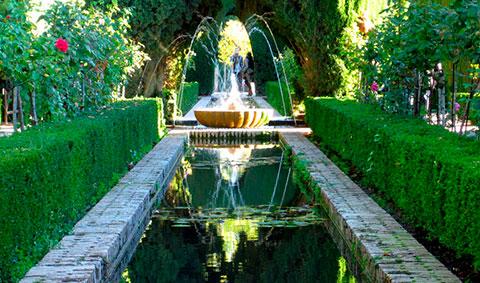 Turystyka — Granada