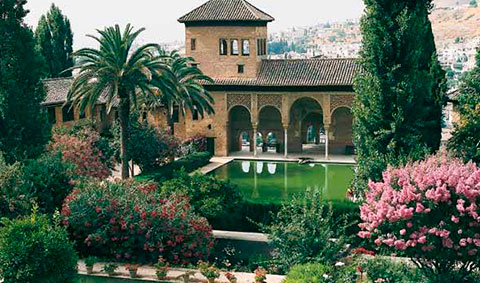 Generalife de Granada