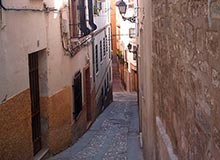 Juderia de Jaen