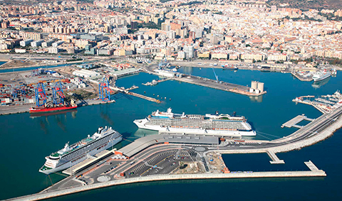Port Malaga