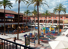 Plaza Mayor, Málaga