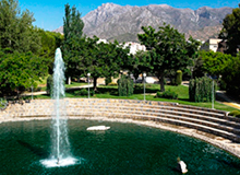 Parque de la Represa