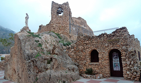  Mirador Madonna de la Pena Mijas, Malaga