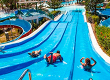 Park Wodny Mijas