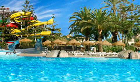 Park Wodny Mijas