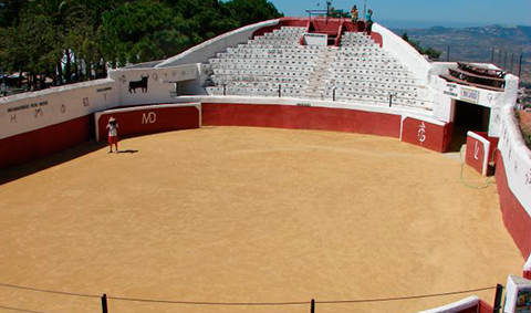 Plac Toros de Mijas, Malaga