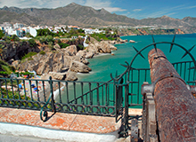 Balcón de Europa