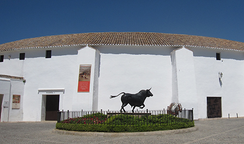 Plac Toros de Ronda, Malaga