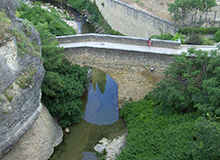 Runda Mostkowa San Miguel
