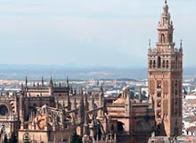 Turystyka — Sevilla