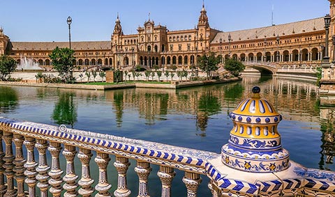 Plaza de España
