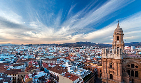 O Málaga