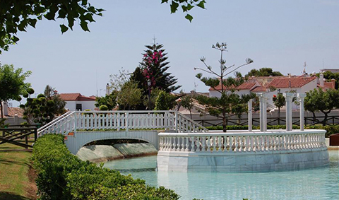 Park Bateria