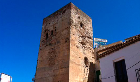 Wieża Pimentel Torremolinos